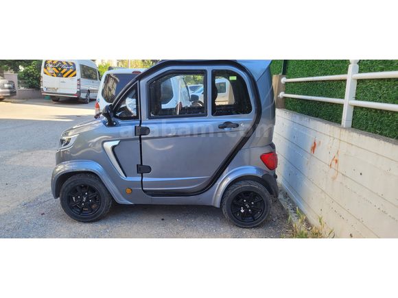 Garantili Volta EV1 2025 Model Manavgat