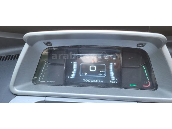 Garantili Volta EV1 2025 Model Manavgat