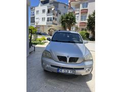 Sahibinden Kia Sorento 2.5 CRDi EX 2005 Model 