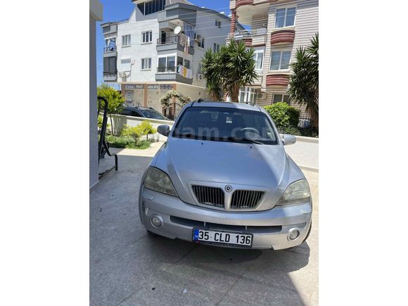 Sahibinden Kia Sorento 2.5 CRDi EX 2005 Model 
