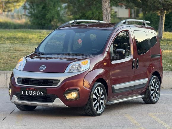 2018 OTOMOBIL RUHSAT FİORİNO 140 KM LPG Lİ PREMİO KARTA 12 TAK.