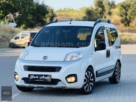 BERK AUTO'DAN-SATILIK 2017-BİR PARÇA BOYALI-FİAT PREMİO-FİORINO