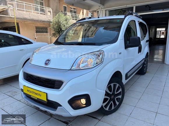 AKÇA OTOMOTİVDEN 2021 MODEL FIORINO 1.4 PREMIO 62 BİNDE HATASIZ
