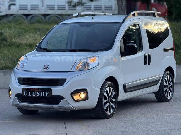 30 BİN KM DE OTOMOBİL FİARİNO PREMİO 1.4 LPG HATASIZ BOYASIZ