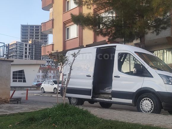 Sahibinden Ford Transit 330 M 2014 Model  380.000 km Beyaz