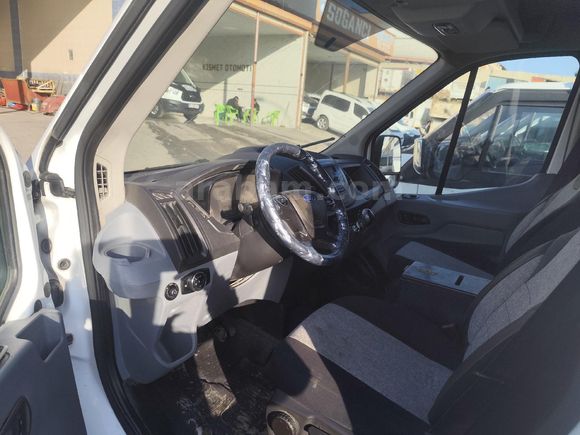 Sahibinden Ford Transit 330 M 2014 Model  380.000 km Beyaz