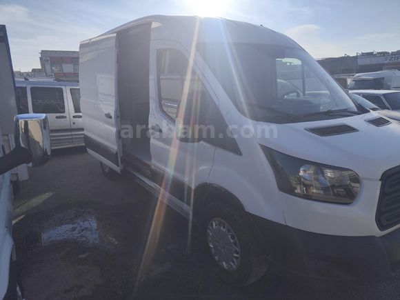 Sahibinden Ford Transit 330 M 2014 Model  380.000 km Beyaz