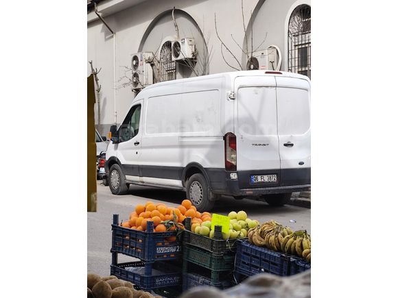 Sahibinden Ford Transit 330 M 2014 Model  380.000 km Beyaz