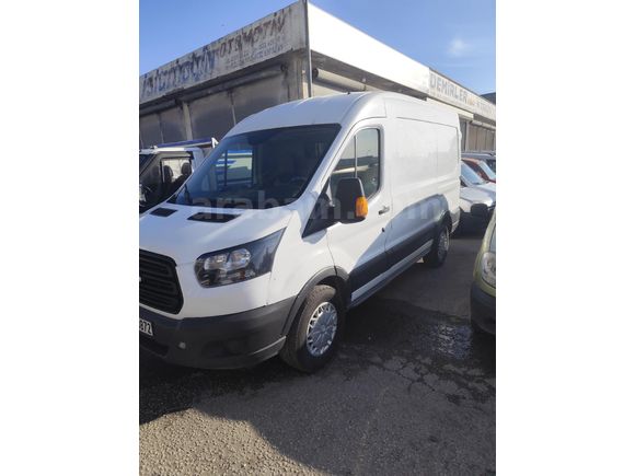 Sahibinden Ford Transit 330 M 2014 Model  380.000 km Beyaz