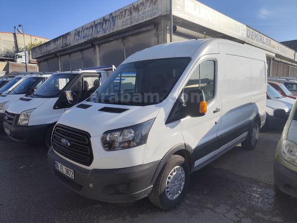 Sahibinden Ford Transit 330 M 2014 Model  380.000 km Beyaz