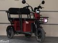 2024 MODEL VOLTA APM5 ÜÇ TEKER 3000BİNKM