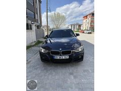 ALP MOTORS// 2015 MODEL DEĞİŞENSİZ BMW 3.20D XDRİVE