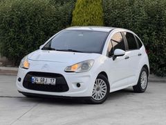 Galeriden Citroen C3 1.4 HDi Attraction 2010 Model Osmaniye