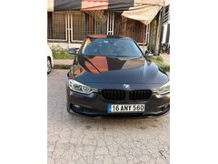 Sahibinden BMW 3 Serisi 320d xDrive Premium 2017 Model