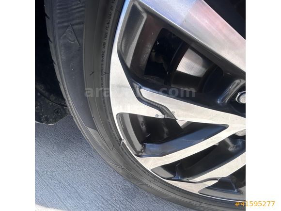 DENİZ VERA OTO'DAN COROLLA CROSS 12.191 KM, PLAKALI-RUHSATLI