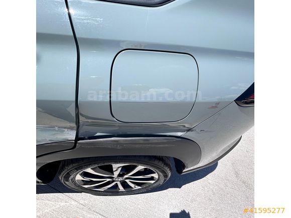 DENİZ VERA OTO'DAN COROLLA CROSS 12.191 KM, PLAKALI-RUHSATLI