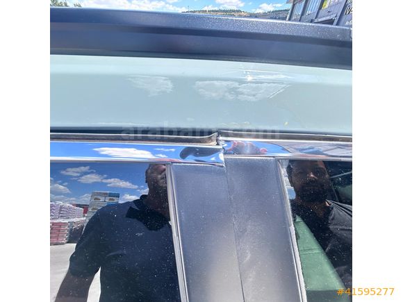 DENİZ VERA OTO'DAN COROLLA CROSS 12.191 KM, PLAKALI-RUHSATLI