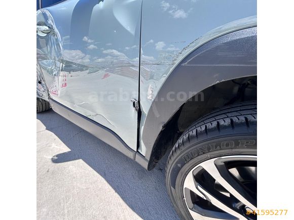DENİZ VERA OTO'DAN COROLLA CROSS 12.191 KM, PLAKALI-RUHSATLI