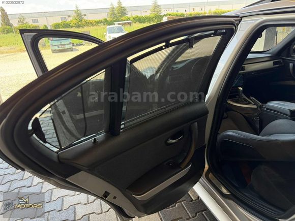 2009 3.20d XDRİVER ORJ M SPORT E90-ÜST KONDİSYONDA