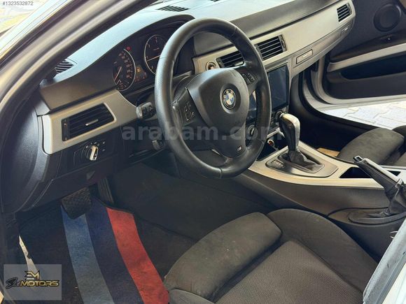 2009 3.20d XDRİVER ORJ M SPORT E90-ÜST KONDİSYONDA