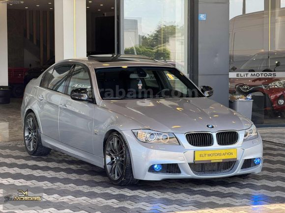 2009 3.20d XDRİVER ORJ M SPORT E90-ÜST KONDİSYONDA