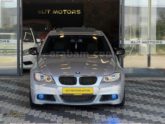 2009 3.20d XDRİVER ORJ M SPORT E90-ÜST KONDİSYONDA