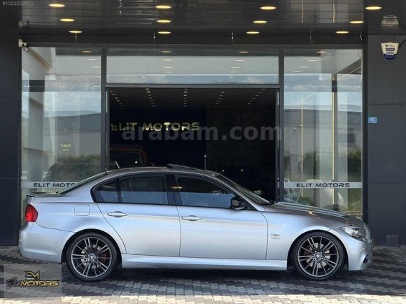2009 3.20d XDRİVER ORJ M SPORT E90-ÜST KONDİSYONDA