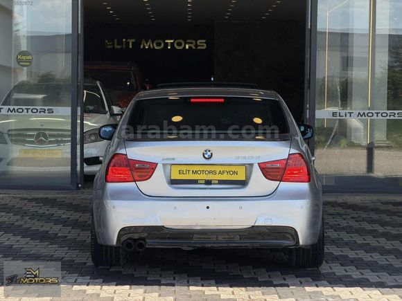 2009 3.20d XDRİVER ORJ M SPORT E90-ÜST KONDİSYONDA