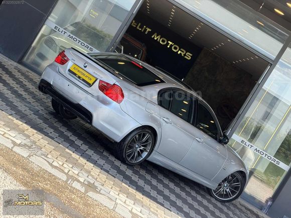 2009 3.20d XDRİVER ORJ M SPORT E90-ÜST KONDİSYONDA
