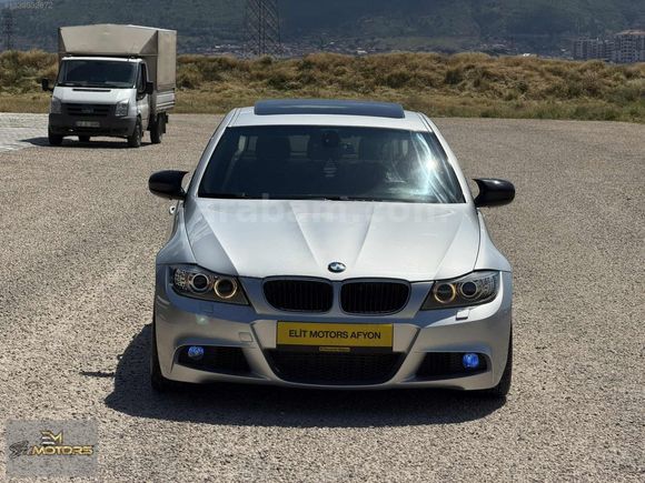 2009 3.20d XDRİVER ORJ M SPORT E90-ÜST KONDİSYONDA