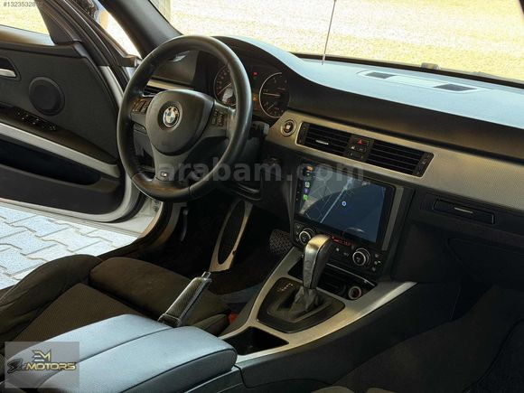 2009 3.20d XDRİVER ORJ M SPORT E90-ÜST KONDİSYONDA