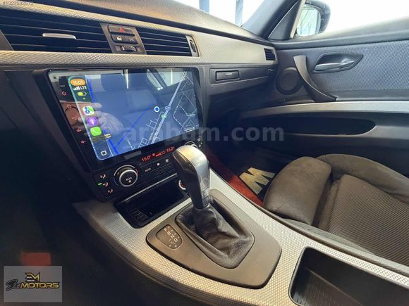 2009 3.20d XDRİVER ORJ M SPORT E90-ÜST KONDİSYONDA