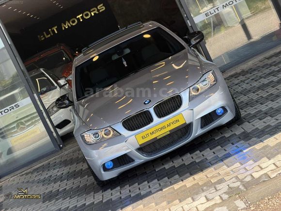 2009 3.20d XDRİVER ORJ M SPORT E90-ÜST KONDİSYONDA