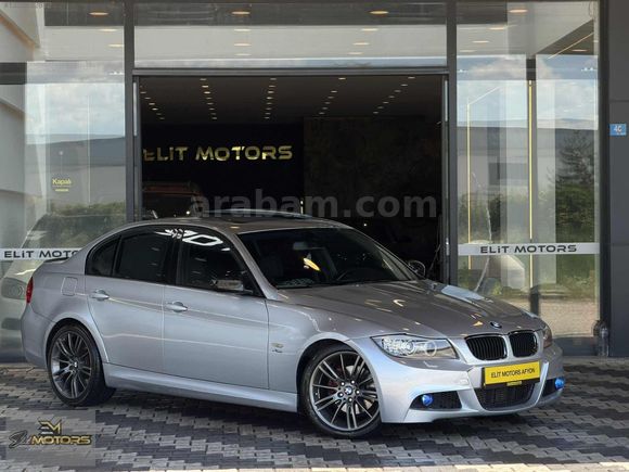 2009 3.20d XDRİVER ORJ M SPORT E90-ÜST KONDİSYONDA