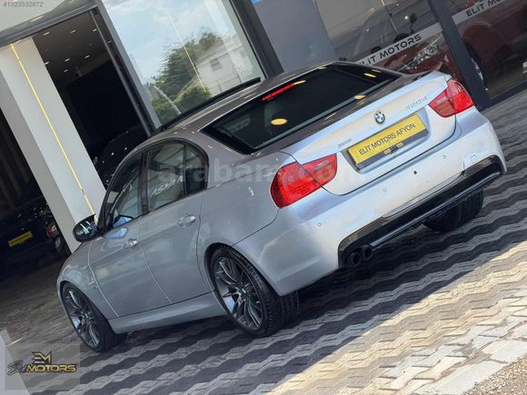 2009 3.20d XDRİVER ORJ M SPORT E90-ÜST KONDİSYONDA