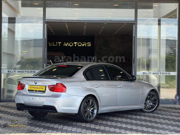 2009 3.20d XDRİVER ORJ M SPORT E90-ÜST KONDİSYONDA