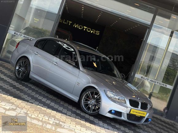 2009 3.20d XDRİVER ORJ M SPORT E90-ÜST KONDİSYONDA
