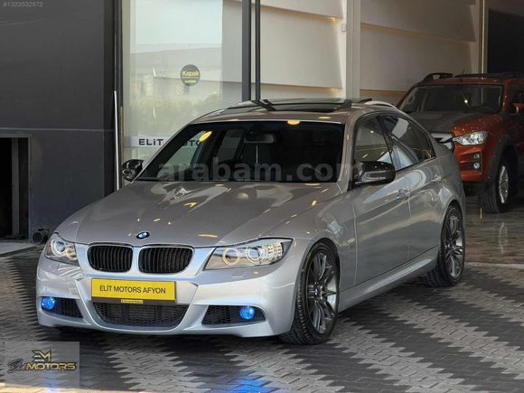 2009 3.20d XDRİVER ORJ M SPORT E90-ÜST KONDİSYONDA