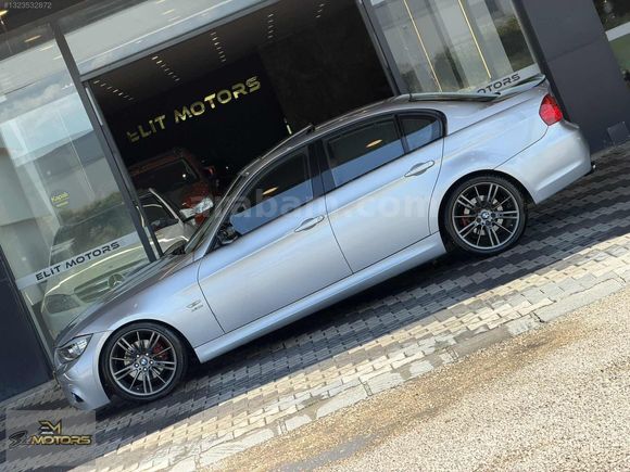 2009 3.20d XDRİVER ORJ M SPORT E90-ÜST KONDİSYONDA
