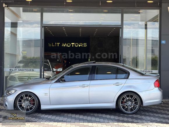 2009 3.20d XDRİVER ORJ M SPORT E90-ÜST KONDİSYONDA
