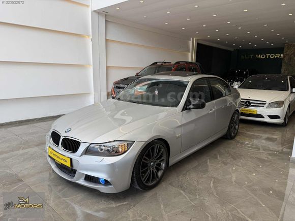 2009 3.20d XDRİVER ORJ M SPORT E90-ÜST KONDİSYONDA