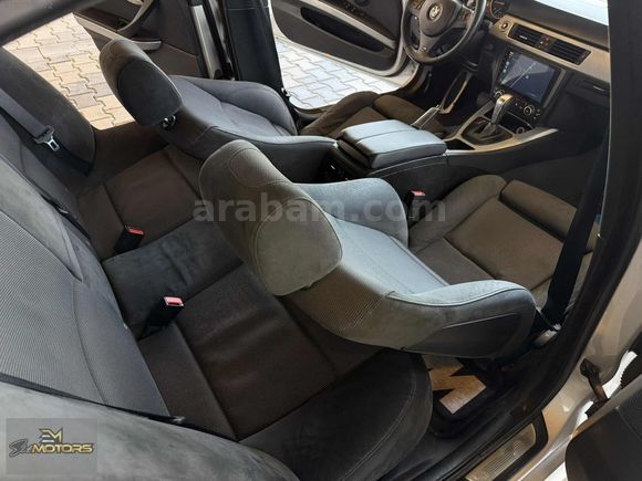 2009 3.20d XDRİVER ORJ M SPORT E90-ÜST KONDİSYONDA