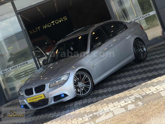 2009 3.20d XDRİVER ORJ M SPORT E90-ÜST KONDİSYONDA