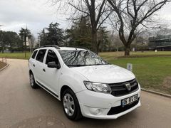 Galeriden Dacia Logan 1.5 dCi MCV Ambiance 2015 Model Bursa 175.000 km Beyaz