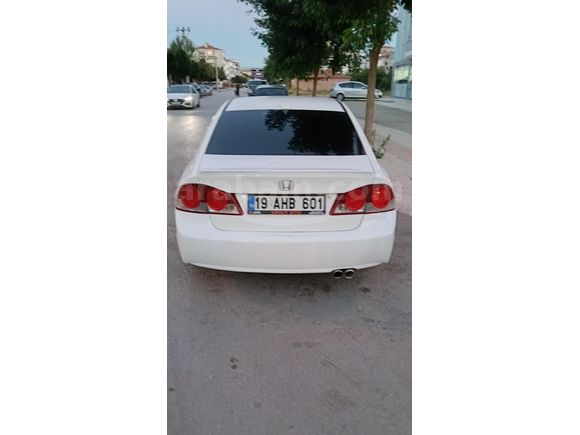 Sahibinden Honda Civic 1.6 Dream 2009 Model