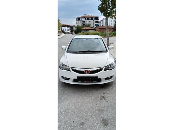 Sahibinden Honda Civic 1.6 Dream 2009 Model