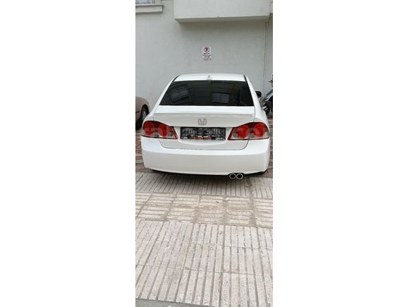 Sahibinden Honda Civic 1.6 Dream 2009 Model