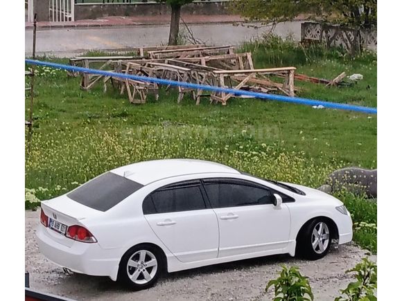 Sahibinden Honda Civic 1.6 Dream 2009 Model