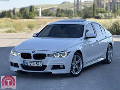 2018 BMW 3 20 DİZEL X DRİVE PREMİUM LİNE 135.000 KM DE
