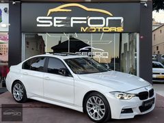 BMW 3.20d xDrive - SUNROOF-KATL.AYNA-LCI-M DİREKSİYON-MASRAFSIZ